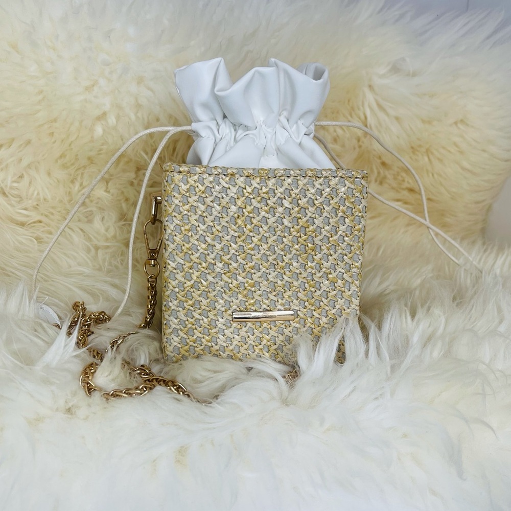 SHEIN | Mini Bucket Bag | NWOT